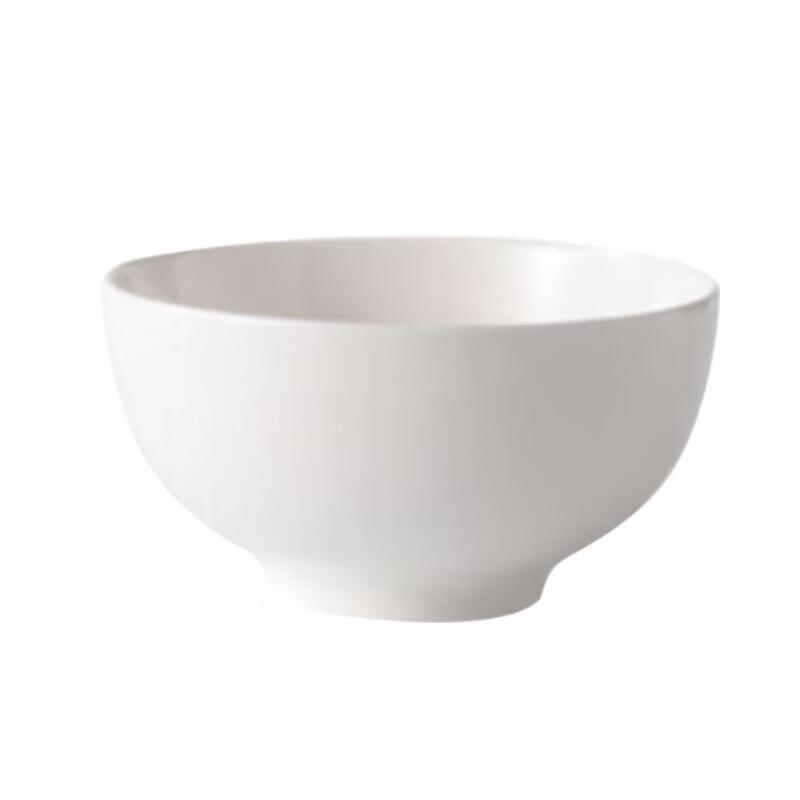 Yunluan Ceramic White Rice Bowl 4.5-inch
Yunluan Ceramic White Rice Bowl 4.5-inch