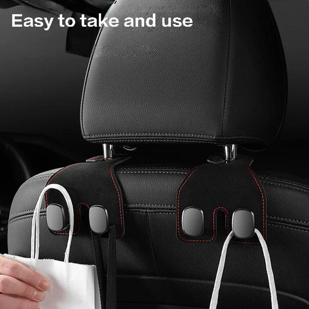 Save Space Car Seat Headrest Hook Car Rear Front Seat Hanger Car Tools Organizer чорний
Save Space Car Seat Headrest Hook Car Rear Front Seat Hanger Car Tools Organizer чорний