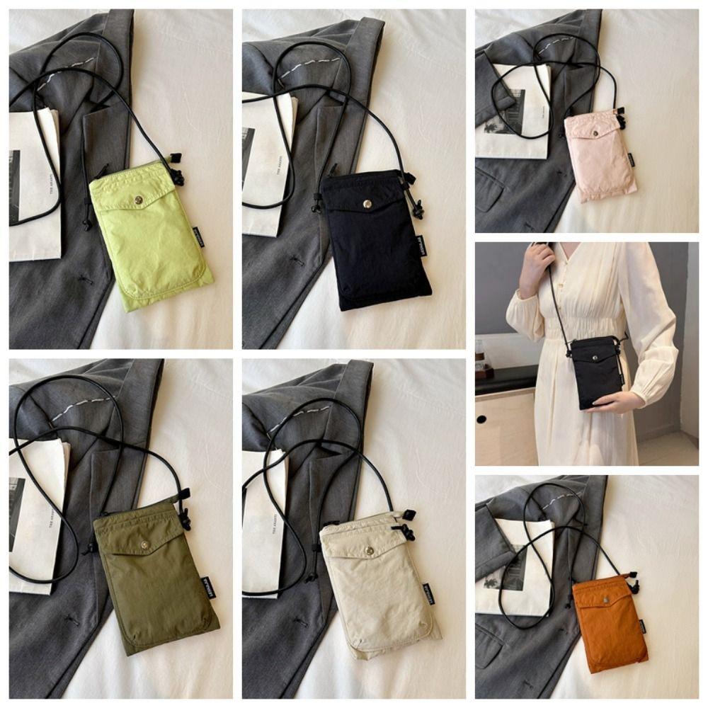 Solid Color Square Phone Purse Japanese Style Small Cloth Crossbody Bag Nylon Phone Bag Shopping темно-зеленого
Solid Color Square Phone Purse Japanese Style Small Cloth Crossbody Bag Nylon Phone Bag Shopping темно-зеленого