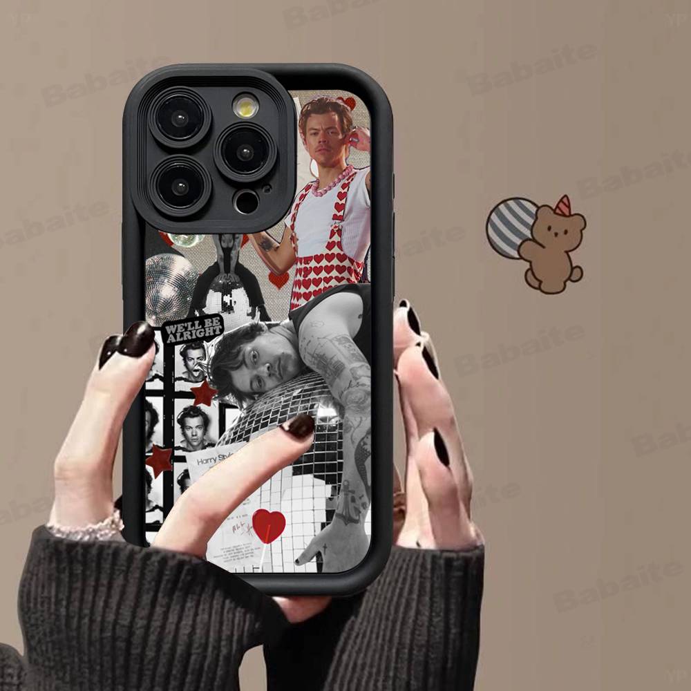 H-Harrys Music Styles For IPhone 17 15 13 12 11 14 Pro Max X XR XS 16 Plus Shockproof Candy Back Cover iPhone 14 plus
H-Harrys Music Styles For IPhone 17 15 13 12 11 14 Pro Max X XR XS 16 Plus Shockproof Candy Back Cover iPhone 14 plus