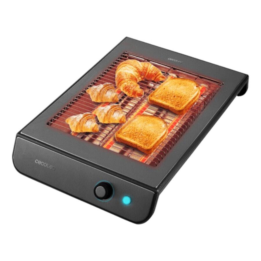 Тостер Cecotec 900 W 
Тостер Cecotec 900 W