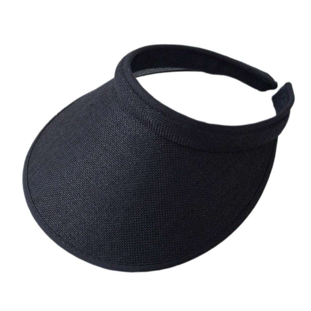 Fashion Sun Hats for Women Portable Clip Style Summer Cap Outdoor Sports Sunshade чорний
Fashion Sun Hats for Women Portable Clip Style Summer Cap Outdoor Sports Sunshade чорний