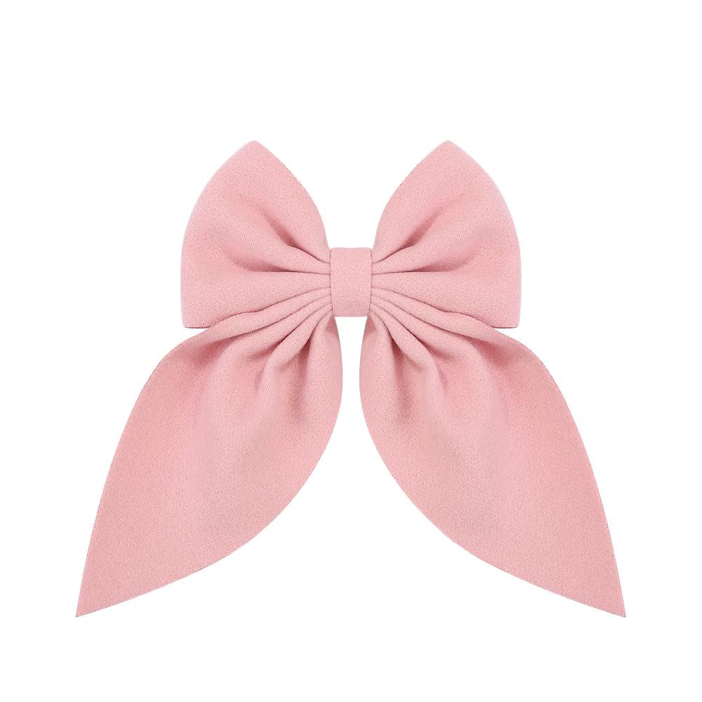 Pink 6Inch New Sweet Solid Bowknot Hair Clips Gilrs Big Hairpins Ribbon Batterfly Barrettes Duck Bill Clip Baby Hair Accessories
Pink 6Inch New Sweet Solid Bowknot Hair Clips Gilrs Big Hairpins Ribbon Batterfly Barrettes Duck Bill Clip Baby Hair Accessories