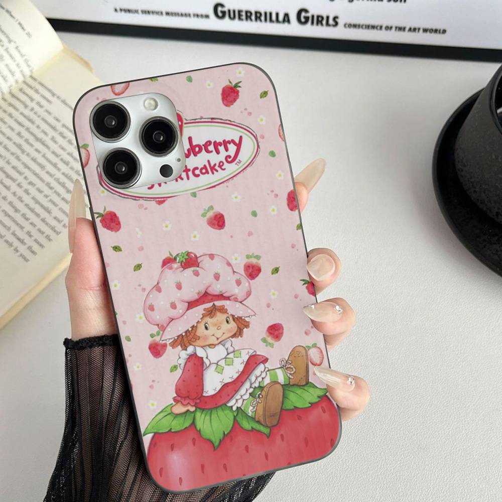 Animated S-Strawberry S-Shortcake For IPhone 17 16 15 11 12 13 14 Pro Max Plus Pro Corrugated Translucent Back Phone Cover iPhone 13
Animated S-Strawberry S-Shortcake For IPhone 17 16 15 11 12 13 14 Pro Max Plus Pro Corrugated Translucent Back Phone Cover iPhone 13
