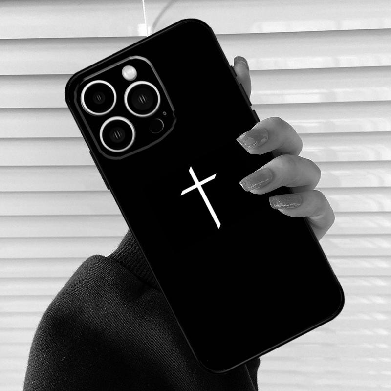 Jesus Cross Phone Case For iPhone 17 16 15 13 11 12 14 Pro Max mini 15 16 Plus 16e 17 Air Cover Fundas iPhone 15 Plus
Jesus Cross Phone Case For iPhone 17 16 15 13 11 12 14 Pro Max mini 15 16 Plus 16e 17 Air Cover Fundas iPhone 15 Plus