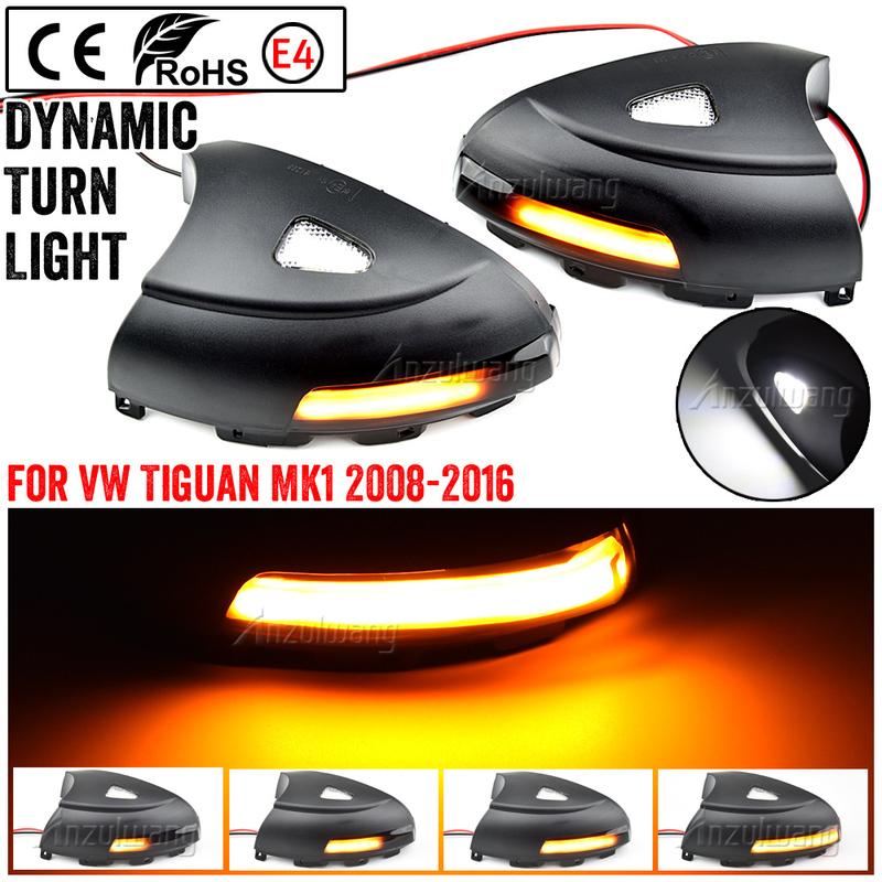 1 Pair Dynamic LED Door Turn Signal Light Mirror Indicator + Puddle Lamp For VW Tiguan MK1 5N Sharan7N SKODA YETI 5L Alhambra
1 Pair Dynamic LED Door Turn Signal Light Mirror Indicator + Puddle Lamp For VW Tiguan MK1 5N Sharan7N SKODA YETI 5L Alhambra