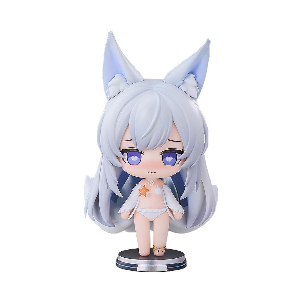 HanaBee Azur Lane Summer Swimsuit Q Edition Figure Vol.1 Shinano ABS & PVC Painted Complete Figure
HanaBee Azur Lane Summer Swimsuit Q Edition Figure Vol.1 Shinano ABS & PVC Painted Complete Figure