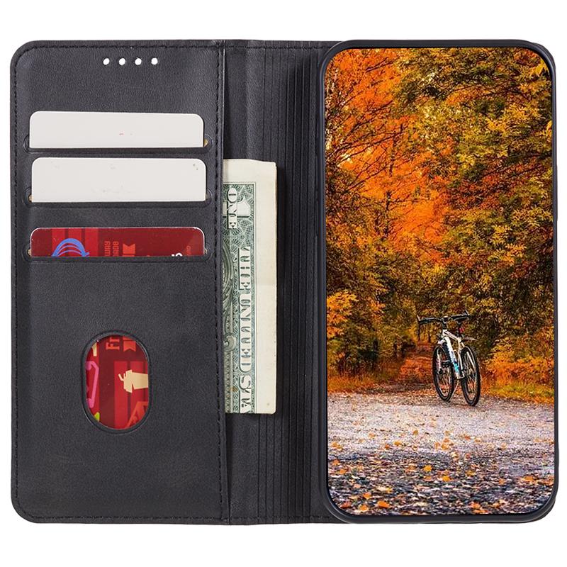 For Motorola Moto G84 5G PU Leather Cell Phone Case Calf Texture Stand Wallet Cover Red
For Motorola Moto G84 5G PU Leather Cell Phone Case Calf Texture Stand Wallet Cover Red