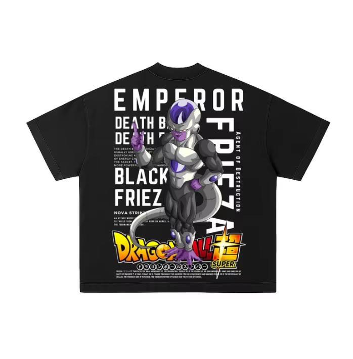 2026 new Dragon Ball Summer Cotton Beegita Printed Casual Sports Fitness TShirt Retro Harajuku Style TShirt Top S
2026 new Dragon Ball Summer Cotton Beegita Printed Casual Sports Fitness TShirt Retro Harajuku Style TShirt Top S