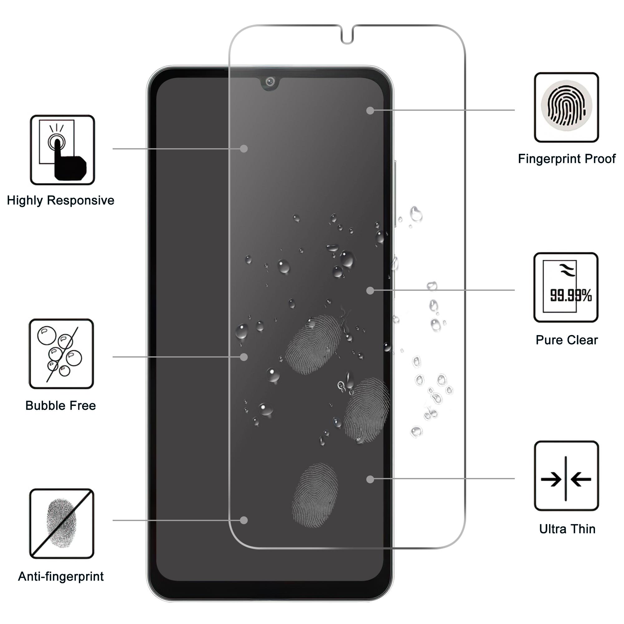 For Samsung Galaxy M06 5G Screen Protector HD Tempered Glass Film 2.5D As Shown A
For Samsung Galaxy M06 5G Screen Protector HD Tempered Glass Film 2.5D As Shown A