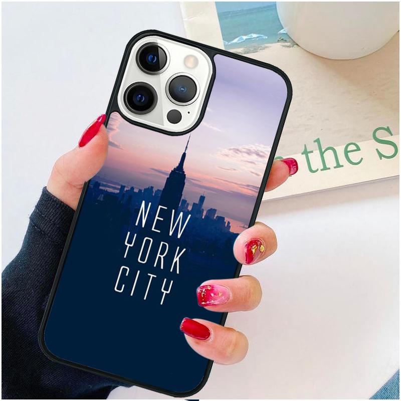 New York City Phone Case For iPhone 17 Air 16 pro max 15 14 plus 11 12 13 Soft Bumper Shell Cover coque iPhone 11pro max
New York City Phone Case For iPhone 17 Air 16 pro max 15 14 plus 11 12 13 Soft Bumper Shell Cover coque iPhone 11pro max