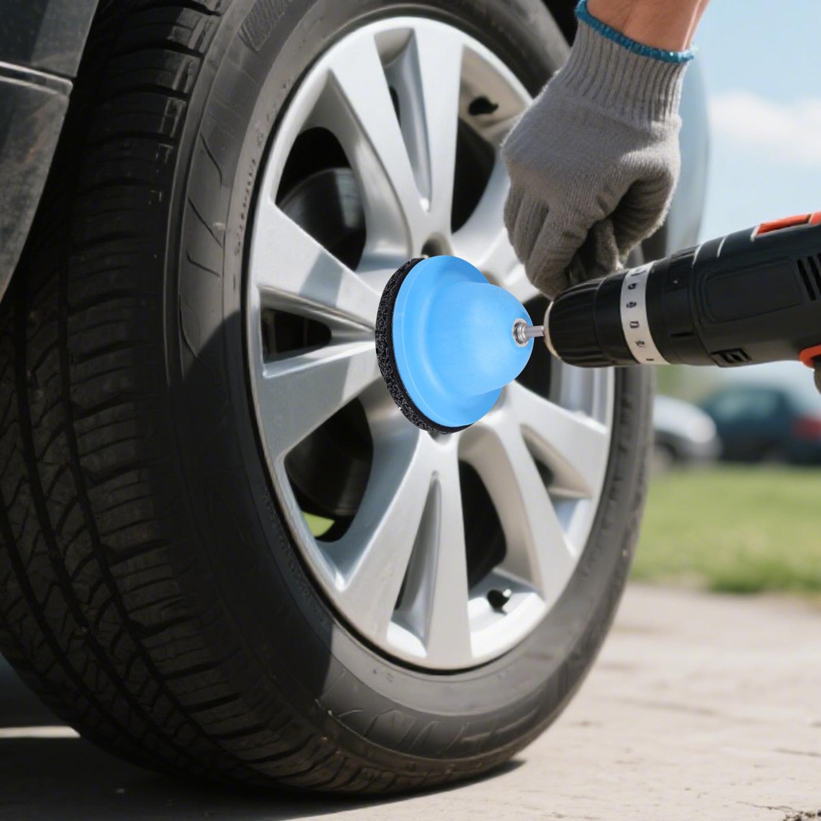 Hub Cleaner Wheel Hub Grinder With 1/2 Driver Rust Remover For Replacement Vehicle Tractor RV Truck Trailer CHINA
Hub Cleaner Wheel Hub Grinder With 1/2 Driver Rust Remover For Replacement Vehicle Tractor RV Truck Trailer CHINA