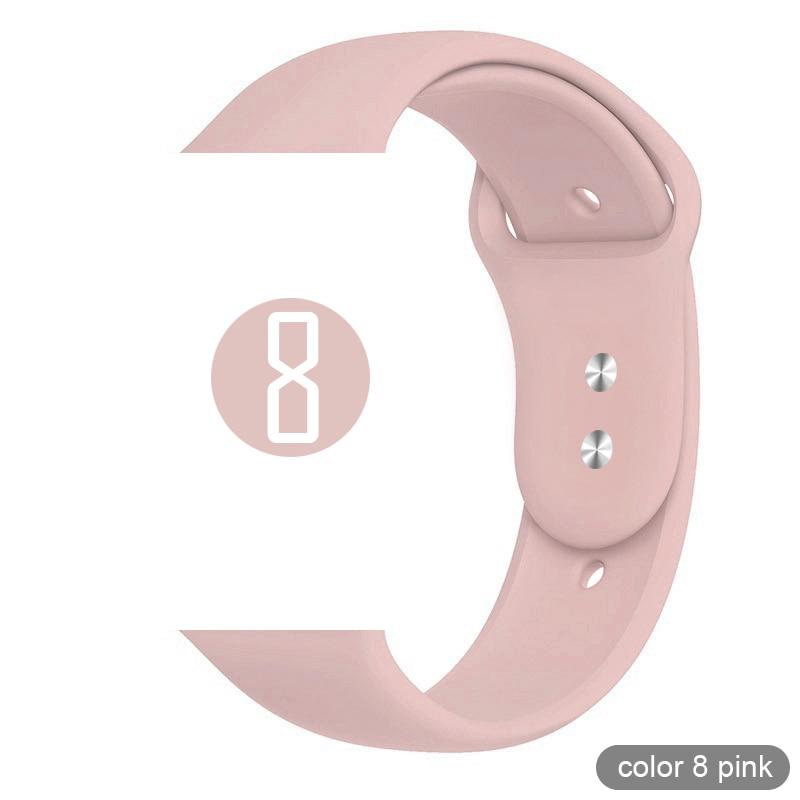 Водонепроницаемые смарт часы 42mm or 44MM
Водонепроницаемые смарт часы 42mm or 44MM