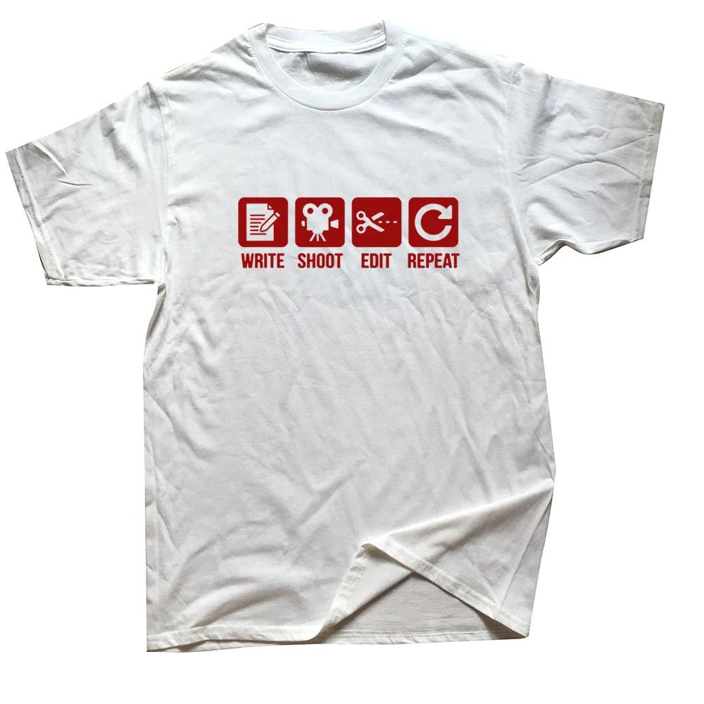 2023Eat Sleep Film Repeat Funny Video Director Producer Maker Editor T Shirts Graphic Streetwear Harajuku Filmmaker shirt S
2023Eat Sleep Film Repeat Funny Video Director Producer Maker Editor T Shirts Graphic Streetwear Harajuku Filmmaker shirt S