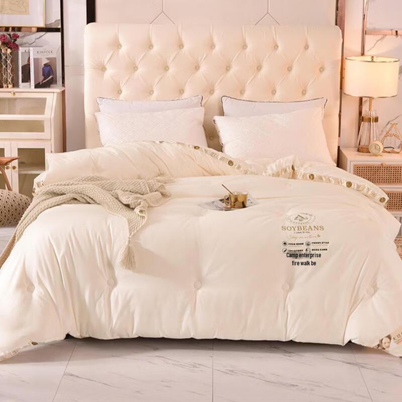 Brangdy Lyocell Blend Winter Warm Duo Quilt
Brangdy Lyocell Blend Winter Warm Duo Quilt