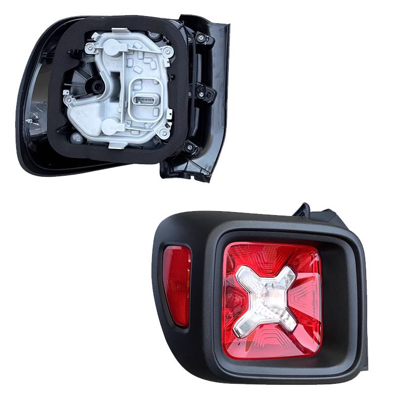 For Jeep Renegade 2014 2015 2016 2017 2018 Car Taillight Turn Signal Brake Lights Reverse Lights Flashing Light Assembly
For Jeep Renegade 2014 2015 2016 2017 2018 Car Taillight Turn Signal Brake Lights Reverse Lights Flashing Light Assembly