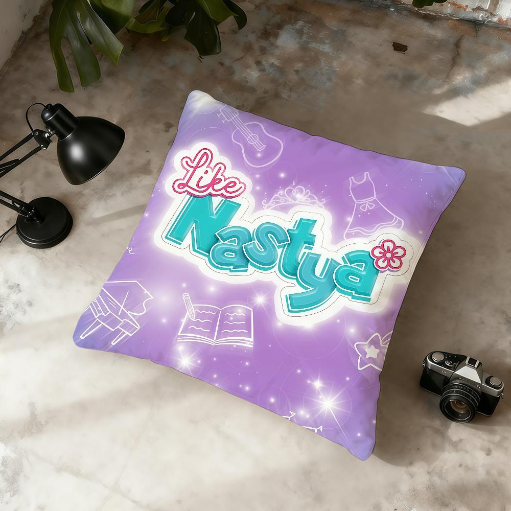 Cute Like N-Nastya cushion cover Home Office Convenient Nordic Simplicity Hit With Zipper Cushion Cover 50cmx50cm
Cute Like N-Nastya cushion cover Home Office Convenient Nordic Simplicity Hit With Zipper Cushion Cover 50cmx50cm