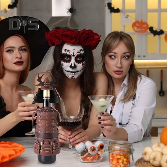 Украшение для винной бутылки, чехол для винной бутылки в стиле периода Воюющих царств, центральное украшение обеденного стола для праздничной танцевальной вечеринки коричневый
Украшение для винной бутылки, чехол для винной бутылки в стиле периода Воюющих царств, центральное украшение обеденного стола для праздничной танцевальной вечеринки коричневый