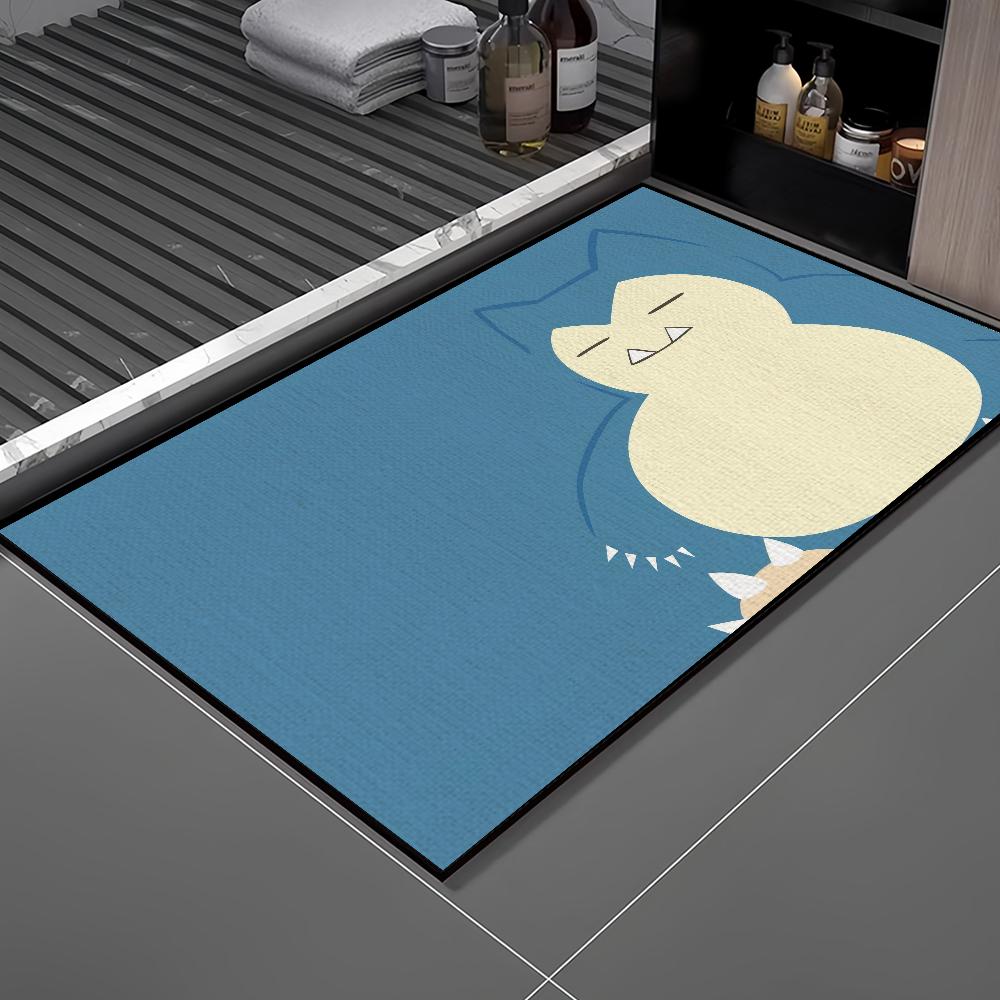 Door Mat For S-Snorlax Bathroom Decoration Room Decor Doormat Carpet Entrance Cute Welcome Bath Kitchen Cartoon Rug SJR40x60CM
Door Mat For S-Snorlax Bathroom Decoration Room Decor Doormat Carpet Entrance Cute Welcome Bath Kitchen Cartoon Rug SJR40x60CM