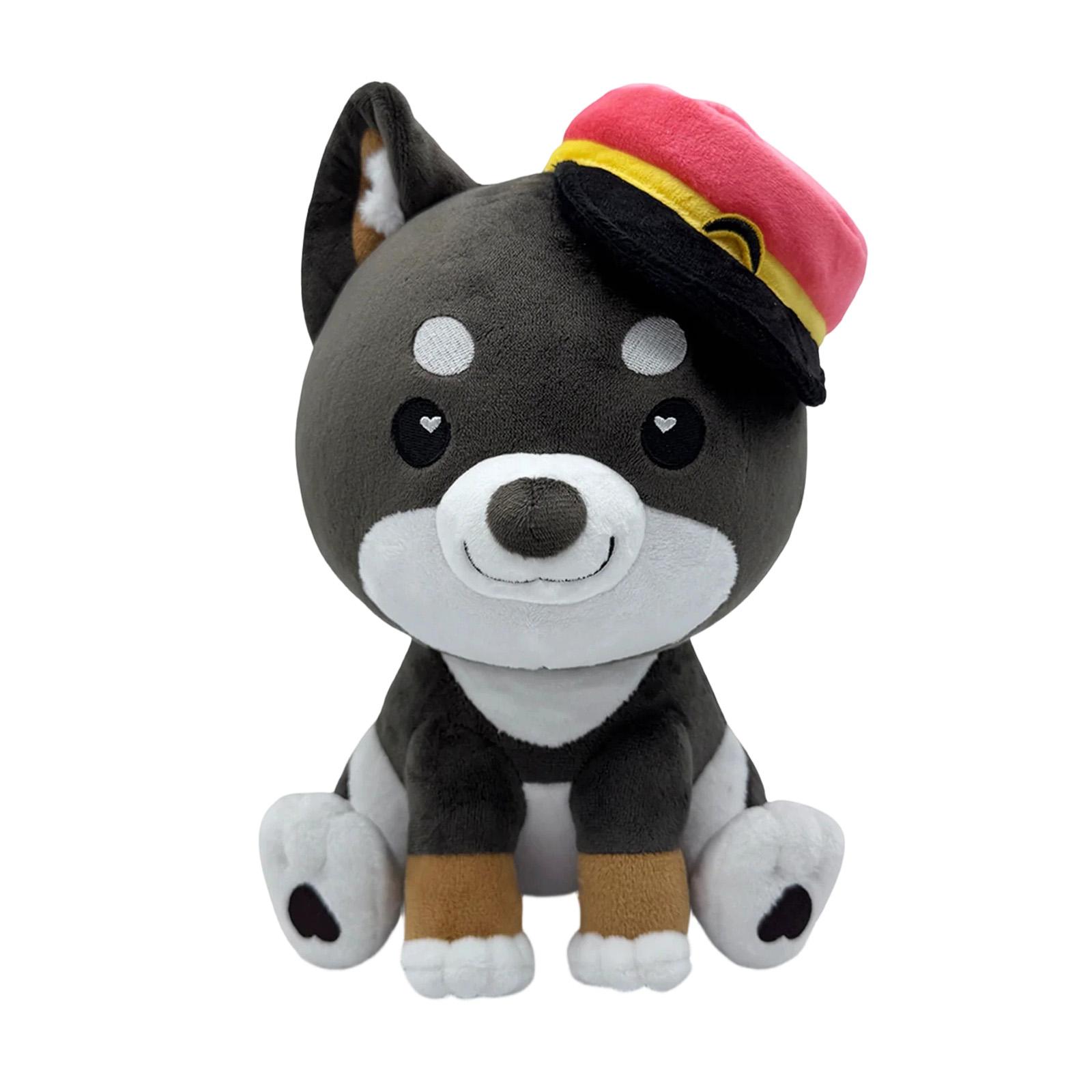 Plush Stuffed Doll with Soft Fabric Construction Sitting Design and Embroidered Details for Collectors and Gift Purposes One Size
Plush Stuffed Doll with Soft Fabric Construction Sitting Design and Embroidered Details for Collectors and Gift Purposes One Size