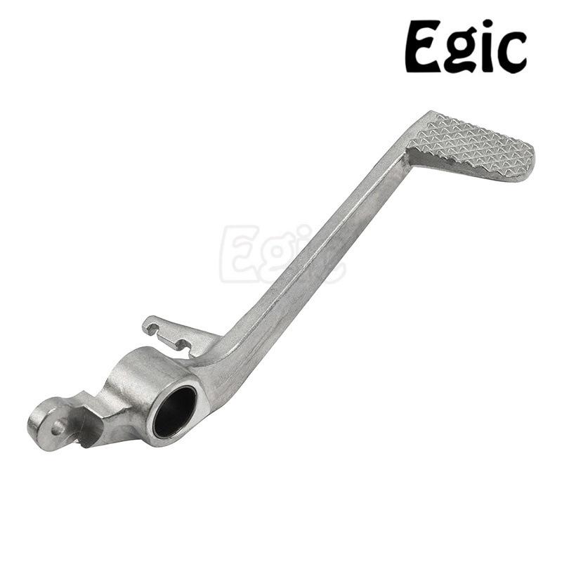 Compatible Brake Lever Foot Peg for Yamaha YZF R6 2006-2010 Motorcycle срібний
Compatible Brake Lever Foot Peg for Yamaha YZF R6 2006-2010 Motorcycle срібний