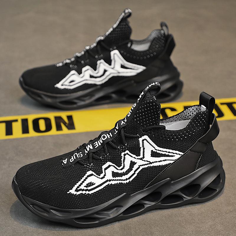 Мужские кроссовки Нескользящие дизайнерские спортивные туфли Мужские удобные сетчатые кроссовки для бега Уличные повседневные теннисные туфли для мужчин 36 чёрный
Мужские кроссовки Нескользящие дизайнерские спортивные туфли Мужские удобные сетчатые кроссовки для бега Уличные повседневные теннисные туфли для мужчин 36 чёрный