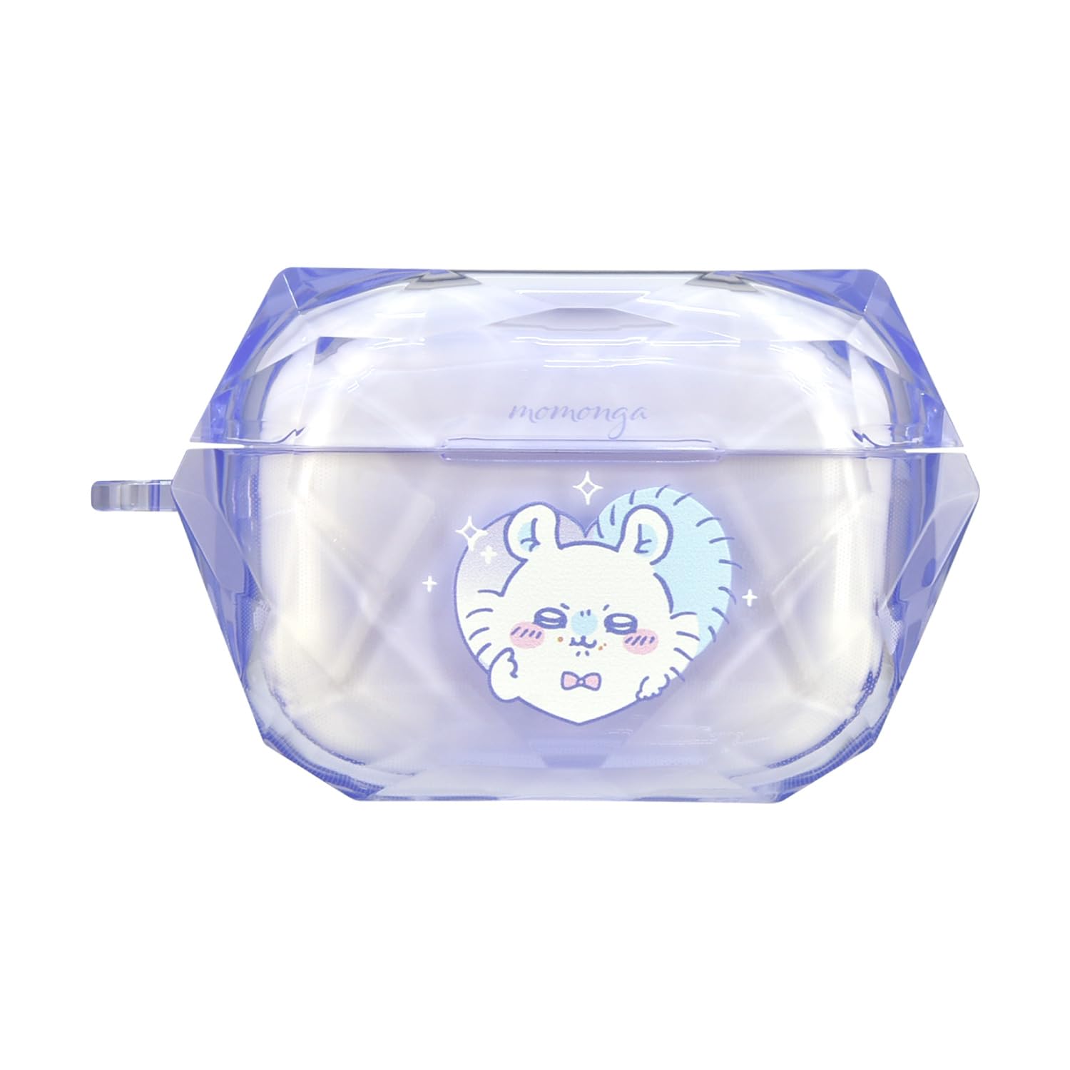 Gourmandies Chikawa AirPods Pro Pro compatible gem case Momonga (Второе поколение)/AirPods CK-44D
Gourmandies Chikawa AirPods Pro Pro compatible gem case Momonga (Второе поколение)/AirPods CK-44D