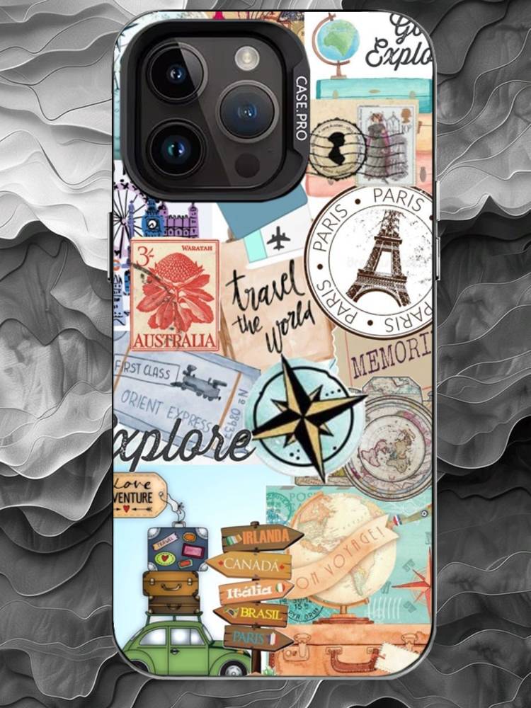 P-polar lights Phone Case For iPhone 17 16 15 14 13 12 11 Pro Max Plus Silver Matte Black Cover iPhone16pro
P-polar lights Phone Case For iPhone 17 16 15 14 13 12 11 Pro Max Plus Silver Matte Black Cover iPhone16pro