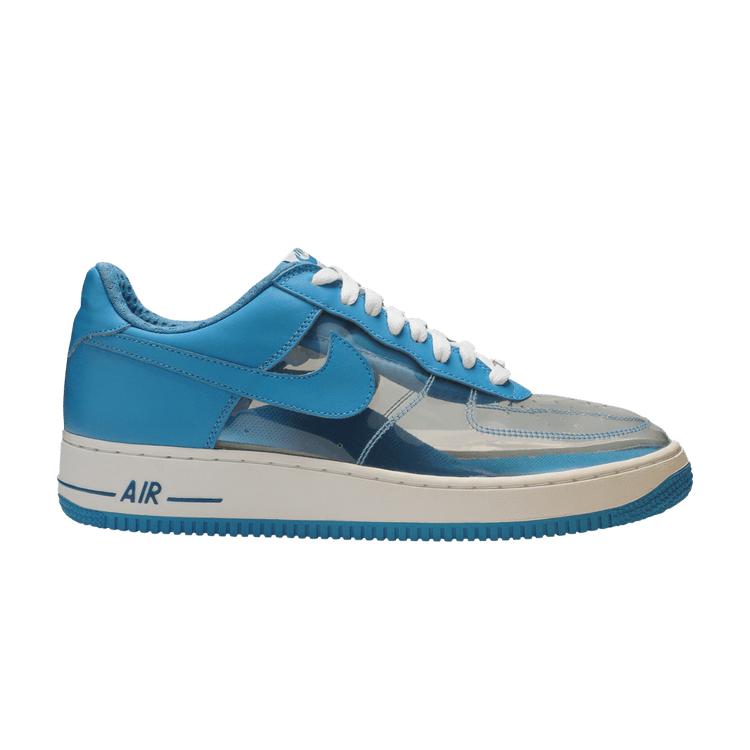 Nike Air Force 1 Premium Fantastic 4 Invisible Woman Women Sneakers Blue Clear Harbor-Blue-Military-Blue-White 313641-941
Nike Air Force 1 Premium Fantastic 4 Invisible Woman Women Sneakers Blue Clear Harbor-Blue-Military-Blue-White 313641-941