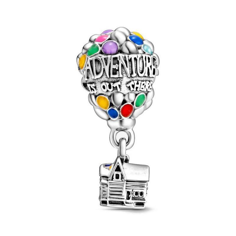 Brand New Copper Metal charming clown Bead Component Popular Hot air balloon Pendant Bead Component Ideal Designed For Stylish Fashionable neutral
Brand New Copper Metal charming clown Bead Component Popular Hot air balloon Pendant Bead Component Ideal Designed For Stylish Fashionable neutral