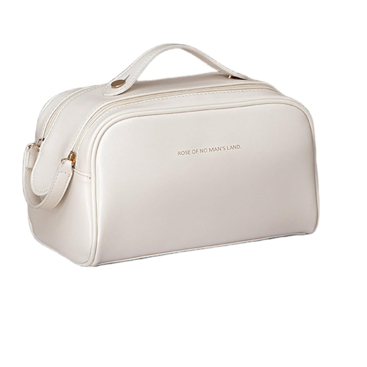 WENYUEN Cosmetic Double Large Storage Pouch Pouch, Portable, Large, Waterproof, Zippered, Opening, Multi-Purpose, Ins-Style (Cream White)
WENYUEN Cosmetic Double Large Storage Pouch Pouch, Portable, Large, Waterproof, Zippered, Opening, Multi-Purpose, Ins-Style (Cream White)