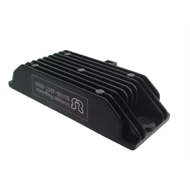 NC250 NC450 Voltage Regulator Rectifier For Zongshen 250Cc 450Cc Engine BSE KAYO Dirt Bike чорний
NC250 NC450 Voltage Regulator Rectifier For Zongshen 250Cc 450Cc Engine BSE KAYO Dirt Bike чорний