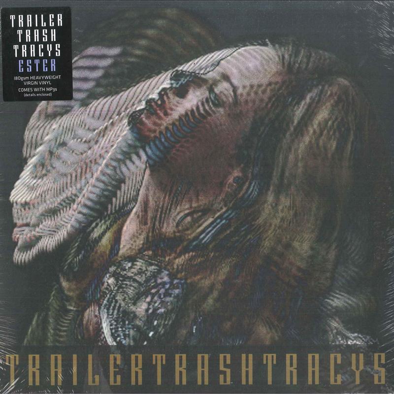 LP Record TRAILER TRASH TRACYS - Ester DS050LP Double Six 2012 Europe Rock 
LP Record TRAILER TRASH TRACYS - Ester DS050LP Double Six 2012 Europe Rock