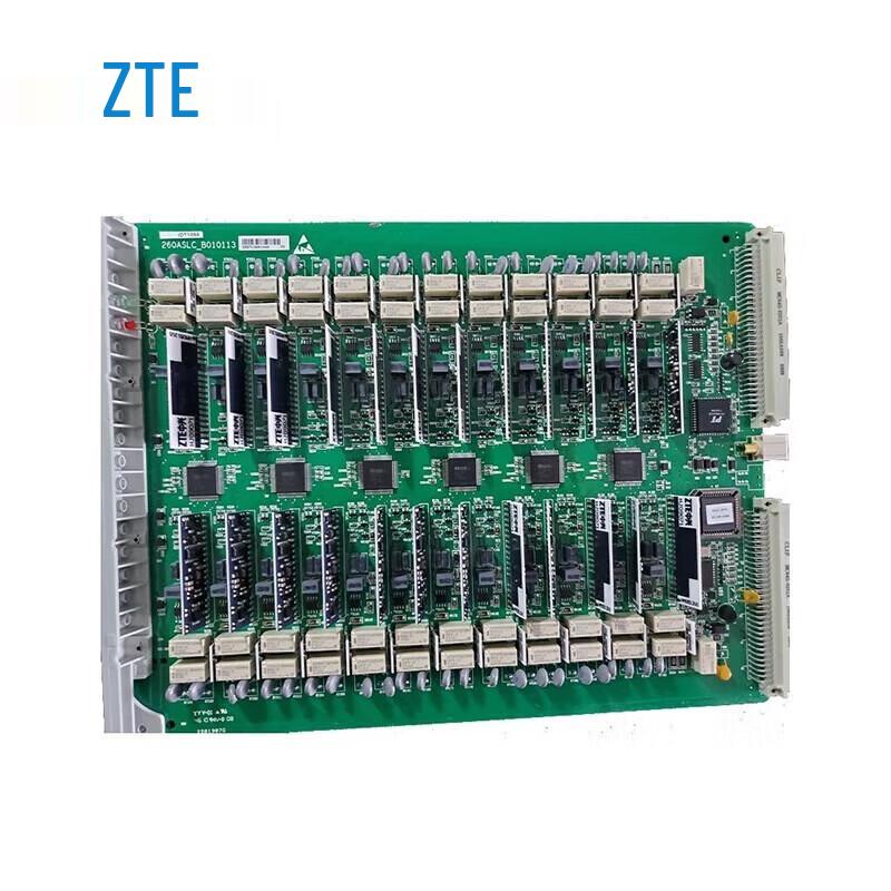 ZTE ZXJ10B ASLC User Board
ZTE ZXJ10B ASLC User Board