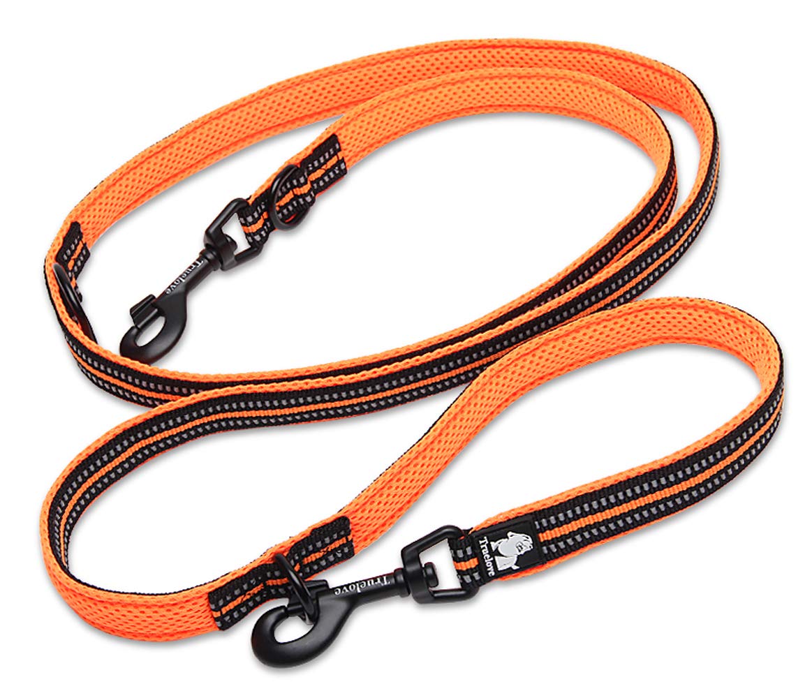 Paradise Multifunctional Leash for Dogs Official Japanese Retailer Double Shoulder 3M Reflective TRUELOVE J&C 7-in-1 - - Hands-Free, Leash, Strap, оранжевый
Paradise Multifunctional Leash for Dogs Official Japanese Retailer Double Shoulder 3M Reflective TRUELOVE J&C 7-in-1 - - Hands-Free, Leash, Strap, оранжевый