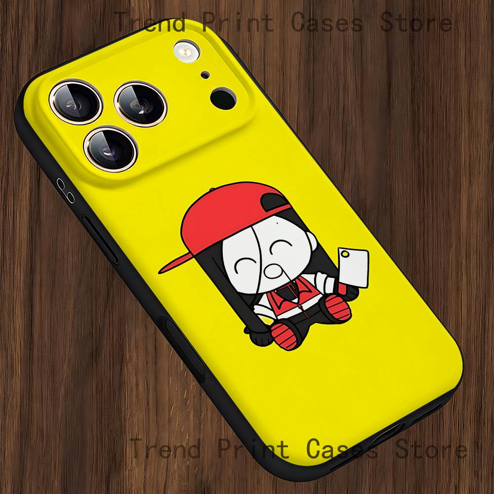 Yi Xi S-SynthV Phone Case For iPhone 15,16,17,13,14,11,12,Pro,Max,Plus,E,Air,Mini Protect Shell iPhone16promax
Yi Xi S-SynthV Phone Case For iPhone 15,16,17,13,14,11,12,Pro,Max,Plus,E,Air,Mini Protect Shell iPhone16promax