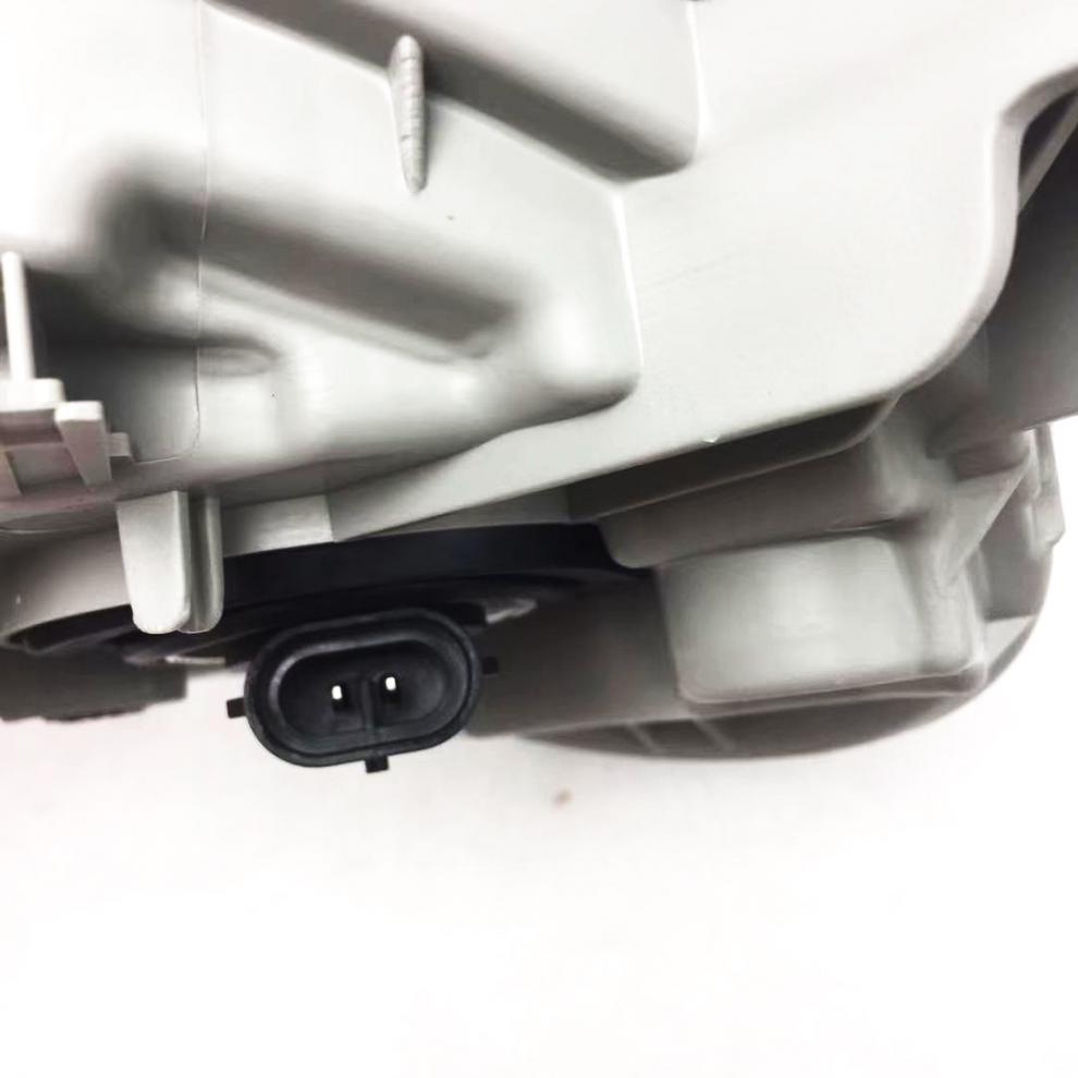 Genesis 1.6 Front Fog Light Assembly with Anti-Fog Bar Premium, Driver Side
Genesis 1.6 Front Fog Light Assembly with Anti-Fog Bar Premium, Driver Side
