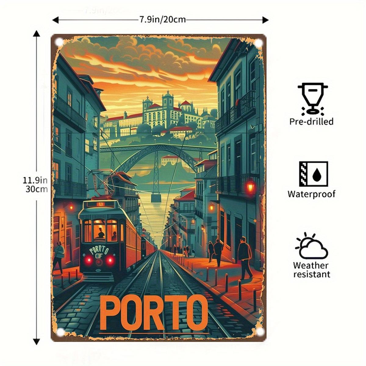 HEMITONG Vintage Metal Tin Sign Fresh Fruits and Vegetables with Colorful Illustration of Basket of Produce Ideal for Hom 20x30cm(7.8x11.8inch)
HEMITONG Vintage Metal Tin Sign Fresh Fruits and Vegetables with Colorful Illustration of Basket of Produce Ideal for Hom 20x30cm(7.8x11.8inch)