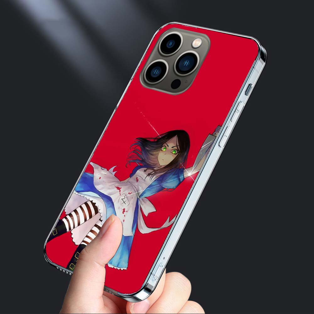 Чехол для телефона Alice Madness Returns из игры A для iPhone 16E 15 Pro 14 Plus 17E 16 17 Pro Max Air 11 12 13 Mini Ударопрочный Capa Cut iPhone 12 Pro
Чехол для телефона Alice Madness Returns из игры A для iPhone 16E 15 Pro 14 Plus 17E 16 17 Pro Max Air 11 12 13 Mini Ударопрочный Capa Cut iPhone 12 Pro