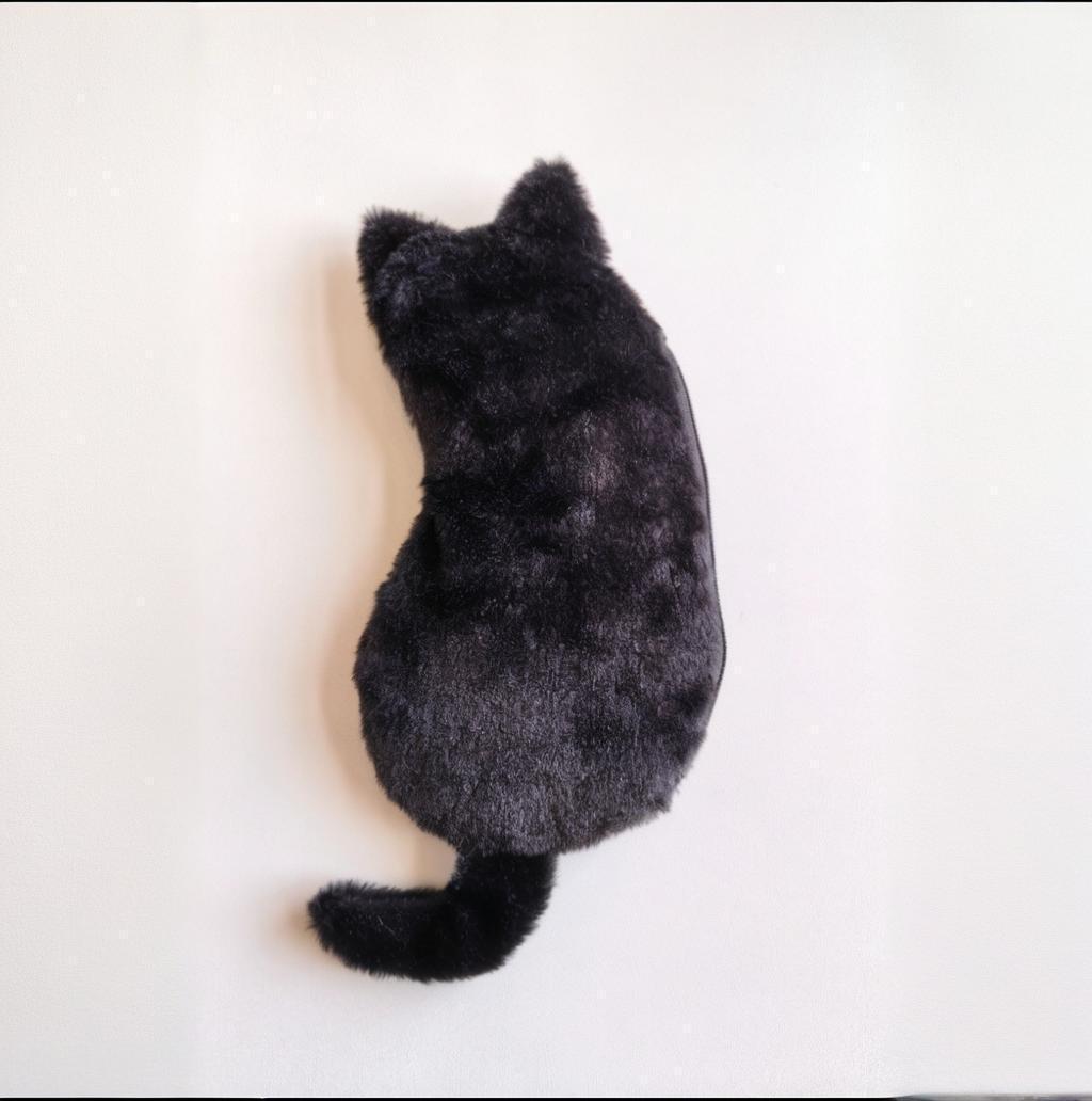 Soft Plush Cat Pencil Case: Cute, Lightweight, and Spacious Multi-purpose Stationery Storage
Soft Plush Cat Pencil Case: Cute, Lightweight, and Spacious Multi-purpose Stationery Storage