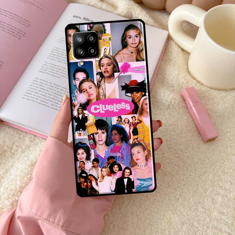 Clueless Movie For Samsung Galaxy A16 A26 A36 A56 A06 A53 A33 A13 A12 A32 A52 A55 A35 A15 A54 A34 A14 Case Samsung A15
Clueless Movie For Samsung Galaxy A16 A26 A36 A56 A06 A53 A33 A13 A12 A32 A52 A55 A35 A15 A54 A34 A14 Case Samsung A15