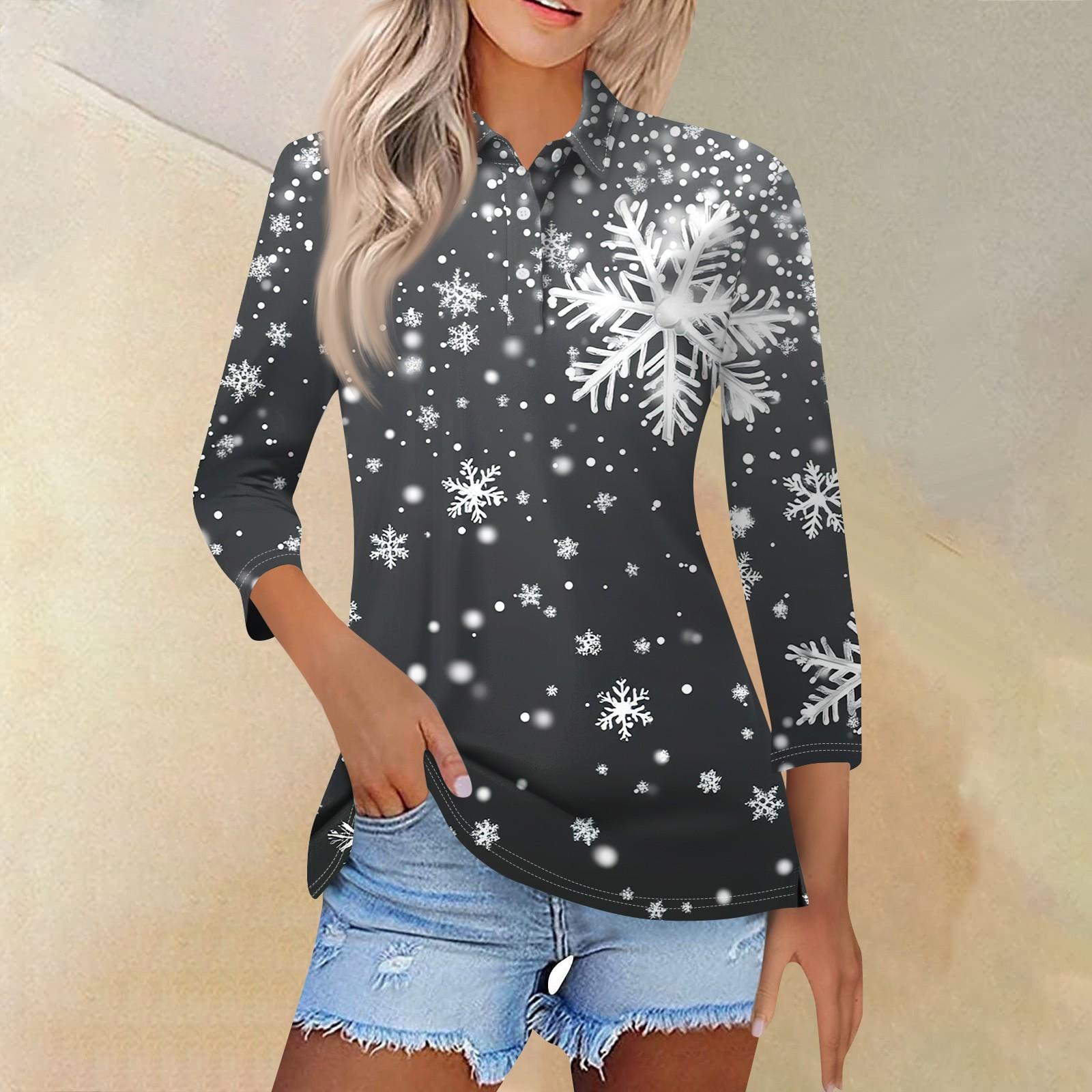 Женская модная повседневная рубашка с отворотом и рукавом 3/4, женские топы на пуговицах L
Женская модная повседневная рубашка с отворотом и рукавом 3/4, женские топы на пуговицах L