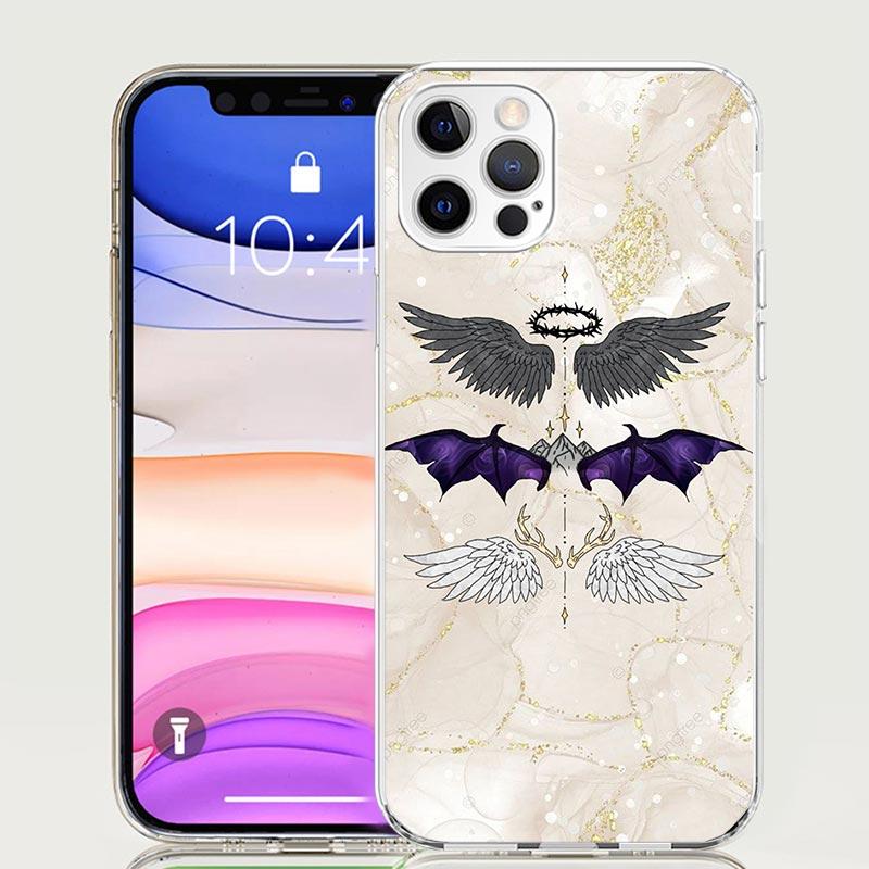 F-Fourth W-Wing Dragon Phone Case for Apple iPhone 17 Air 16 15 Plus 14 + 13 Mini 12 11 Pro Max 7 8 SE 16Max Soft Shell Cover Co iPhone 14 Pro
F-Fourth W-Wing Dragon Phone Case for Apple iPhone 17 Air 16 15 Plus 14 + 13 Mini 12 11 Pro Max 7 8 SE 16Max Soft Shell Cover Co iPhone 14 Pro