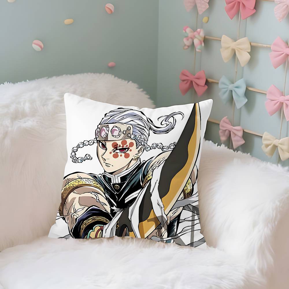 TTengen UUzuis Case Plush Fabric Soft Pillowcase Double Sided Print Cushion Cover Household Gifts 40x40CM(16x16in)
TTengen UUzuis Case Plush Fabric Soft Pillowcase Double Sided Print Cushion Cover Household Gifts 40x40CM(16x16in)