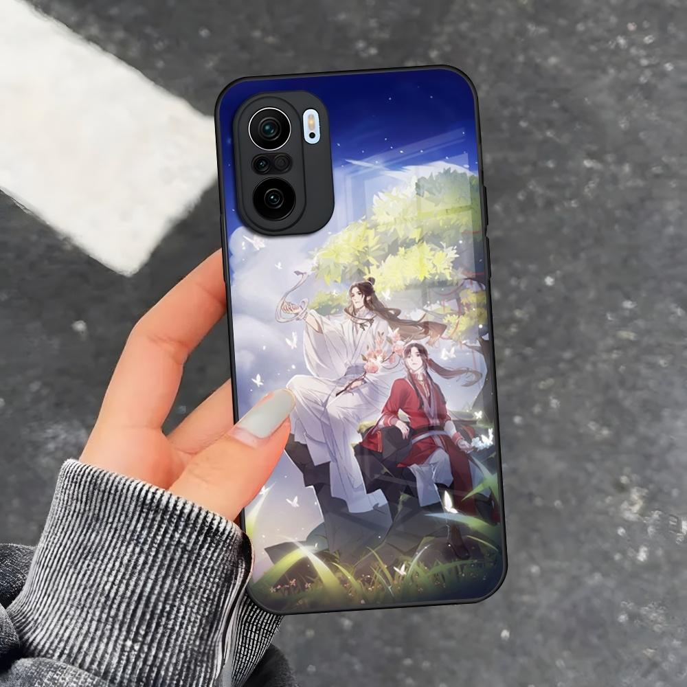 Heaven Official s Blessing Phone Case for Xiaomi 15 14 13 12 X Redmi Note 10 Mi 11 S Lite T Pro ultra glass Cover Xiaomi 13
Heaven Official s Blessing Phone Case for Xiaomi 15 14 13 12 X Redmi Note 10 Mi 11 S Lite T Pro ultra glass Cover Xiaomi 13