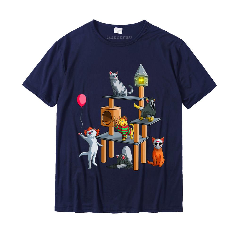 Funny Cat Horror Movies Cute Halloween for Cat Lovers TShirt Funny comfortable Top Tshirts Cotton Unisex Tops Shirts comfortable 4XL
Funny Cat Horror Movies Cute Halloween for Cat Lovers TShirt Funny comfortable Top Tshirts Cotton Unisex Tops Shirts comfortable 4XL