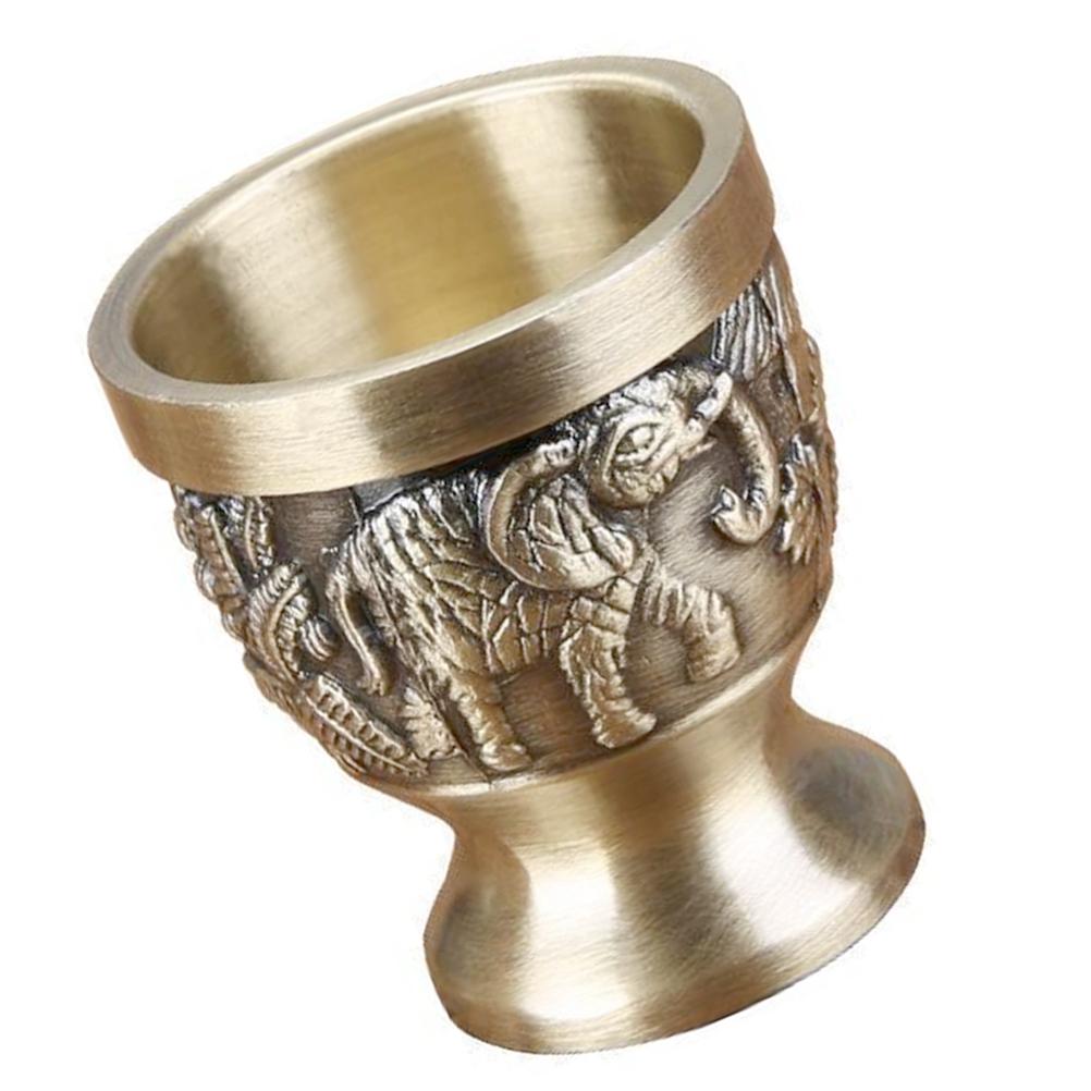 Ретро стеклянный кубок Золотая чаша Бокалы для виски Мини Винтажные украшения Чашки Святой Грааль Рюмка
Ретро стеклянный кубок Золотая чаша Бокалы для виски Мини Винтажные украшения Чашки Святой Грааль Рюмка