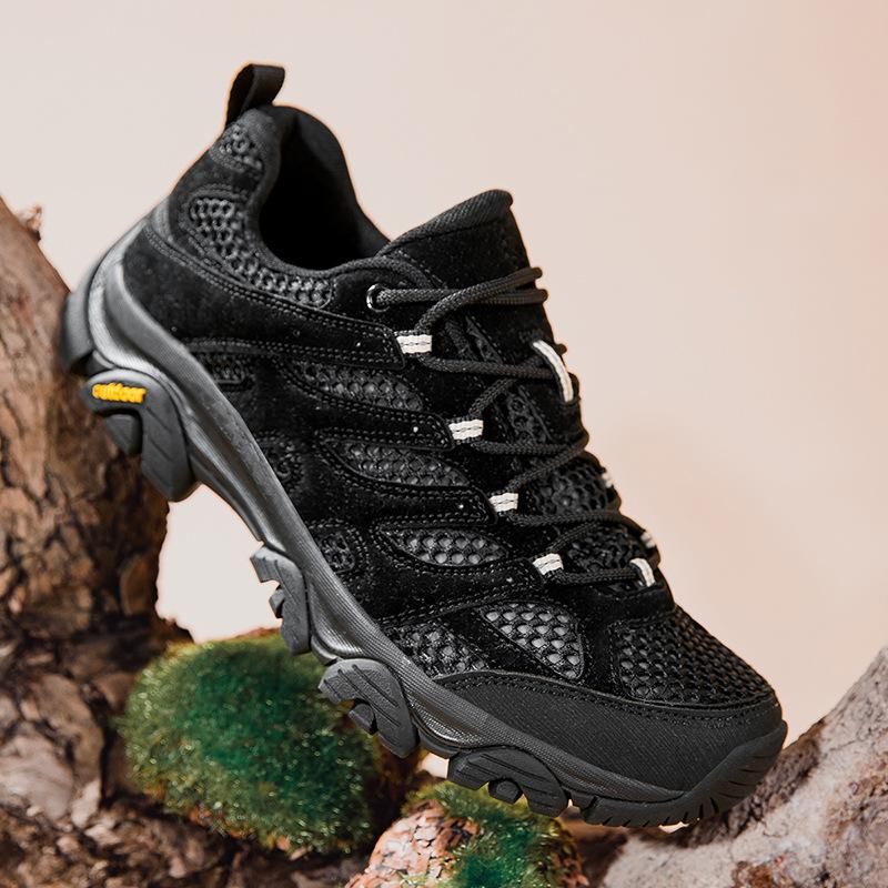 Outdoor Shoes Suitable All Seasons Men s Couple Mesh Breathable Hiking Off-road Anti Slip 40
Outdoor Shoes Suitable All Seasons Men s Couple Mesh Breathable Hiking Off-road Anti Slip 40