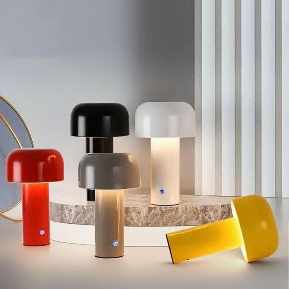 Creative Bar Mushroom Decorative Office USB Charging Gift Night Light Mushroom Lamp Table Lamp
Creative Bar Mushroom Decorative Office USB Charging Gift Night Light Mushroom Lamp Table Lamp