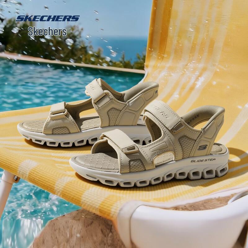 Skechers Men s Sport Casual Sandals 233383 43
Skechers Men s Sport Casual Sandals 233383 43